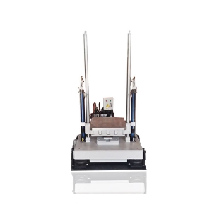 垂直式液压冲击试验台工作原理？